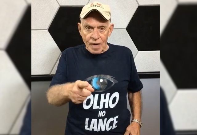 Imagem da noticia Silvio Luiz: veja homenagens para o narrador esportivo 