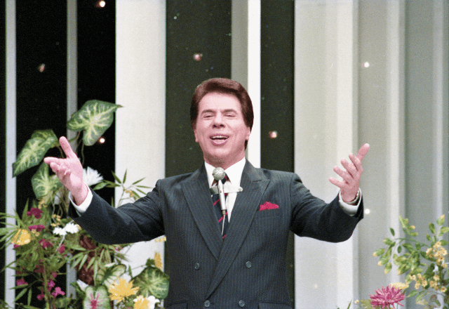 Imagem da noticia Personalidades da música lamentam morte de Silvio Santos