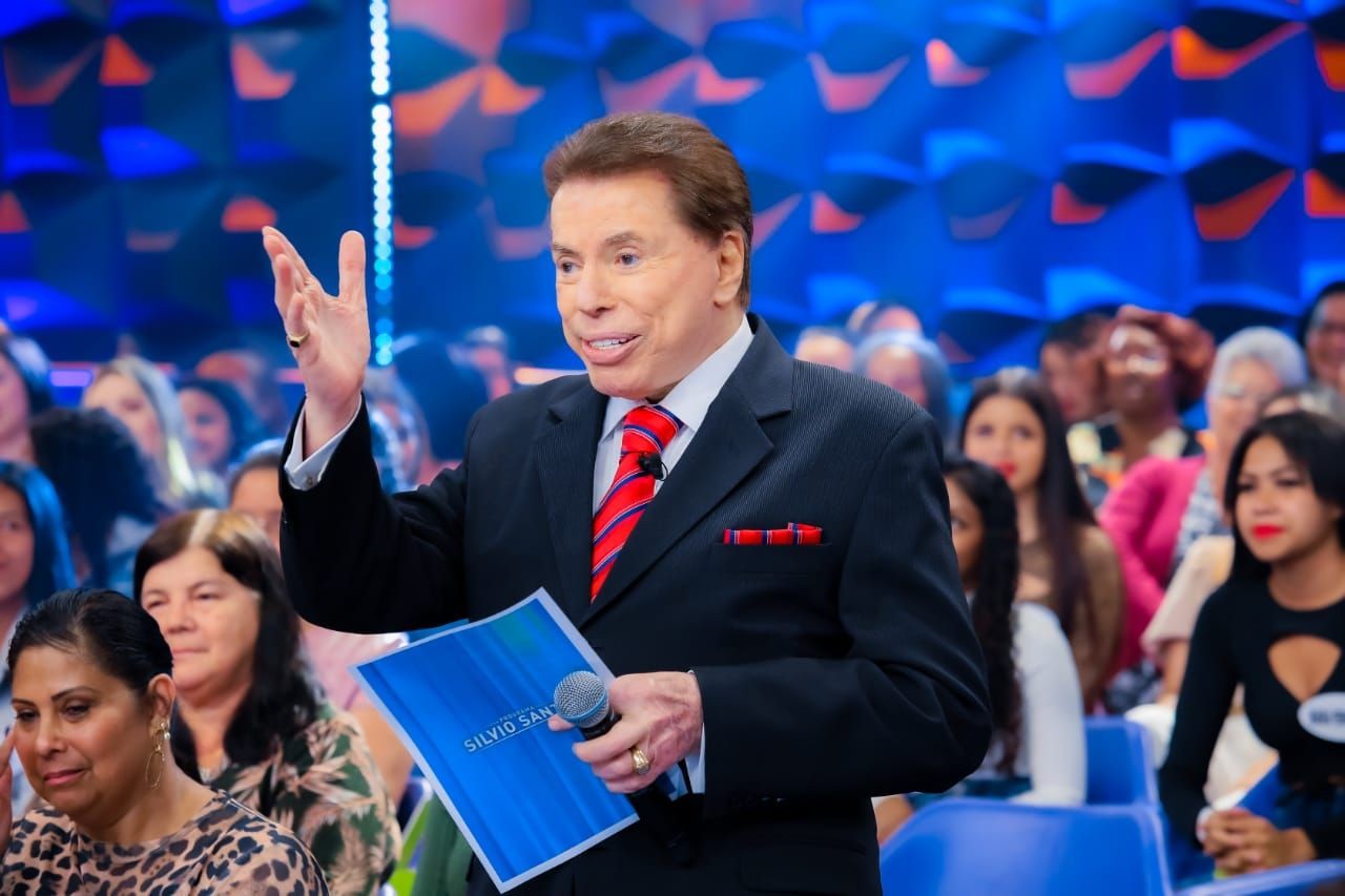 SBT divulga nota oficial sobre Silvio Santos