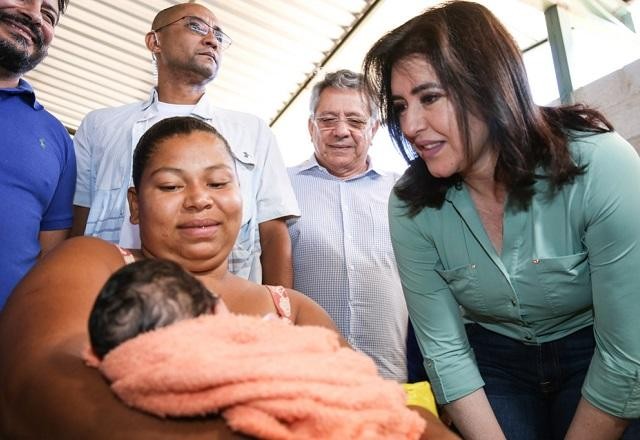 Imagem da noticia Simone Tebet promete concluir obras de 2 mil creches em eventual governo