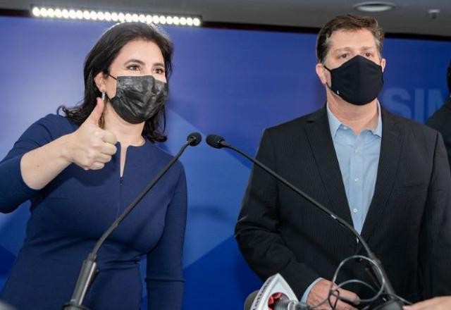 Imagem da noticia Presidente do MDB diz que partido não estará em federação