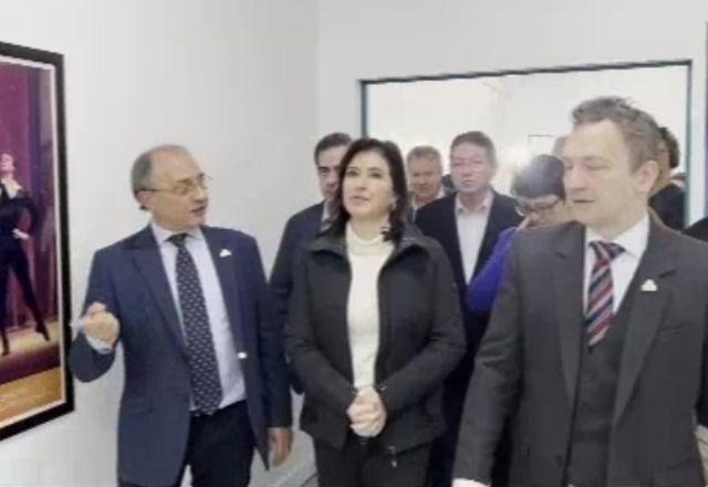 Imagem da noticia Simone Tebet promete recriar Ministério da Cultura em eventual governo