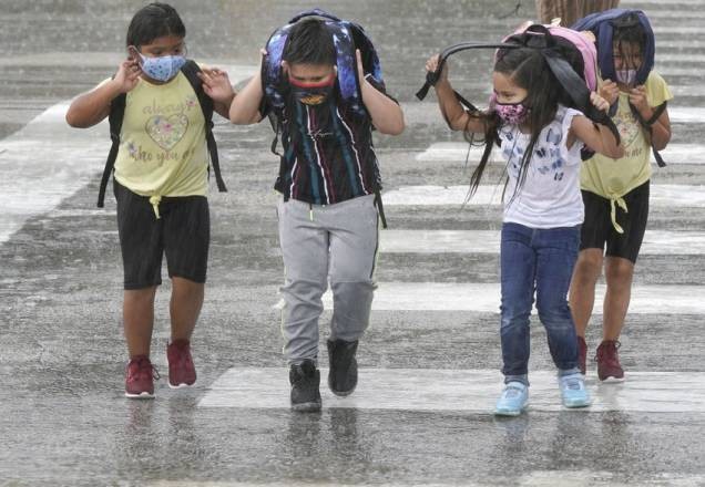 Imagem da noticia Síndrome relacionada ao coronavírus já infectou 197 crianças no Brasil