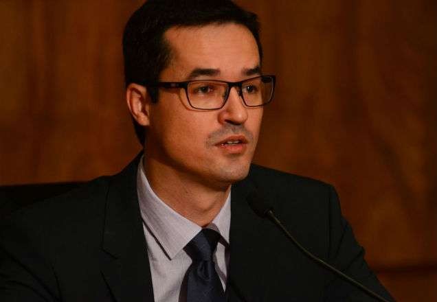 Imagem da noticia Site "The Intercept Brasil" divulga áudio da Lava Jato