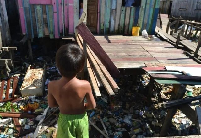 Imagem da noticia Riqueza está concentrada nas mãos de 98 pessoas na América Latina, diz Oxfam; veja números da desigualdade