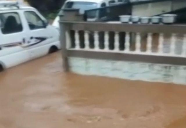 Imagem da noticia Ao menos 125 morrem por causa das chuvas torrenciais na Índia