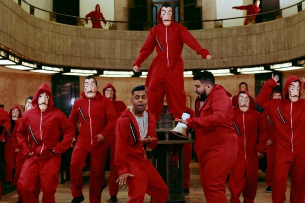 Imagem da noticia Só quer Vrau: música baseada em série famosa vira funk e cai no gosto popular