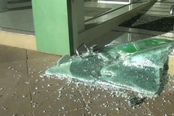 Imagem da noticia Sobe para 39  número de ataques a bancos no RS este ano