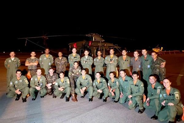 Imagem da noticia Sobreviventes de desastre aéreo passam por cirurgia em Cuiabá