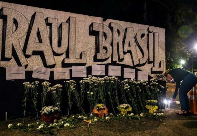 Imagem da noticia Sobreviventes relembram momentos de terror um ano após massacre em Suzano