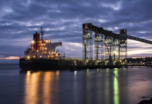 Imagem da noticia Exportação: 2022 já supera 2021 inteiro em vendas de soja