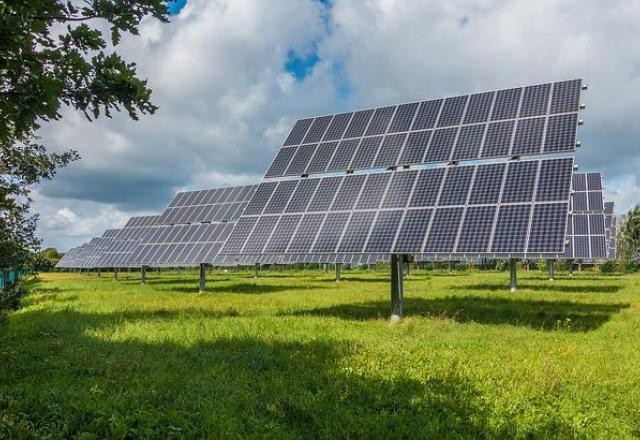 Imagem da noticia Luz solar se torna terceira maior fonte de energia elétrica do Brasil
