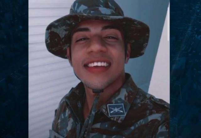 Imagem da noticia Suspeito de espancar e matar soldado do Exército em balada é preso