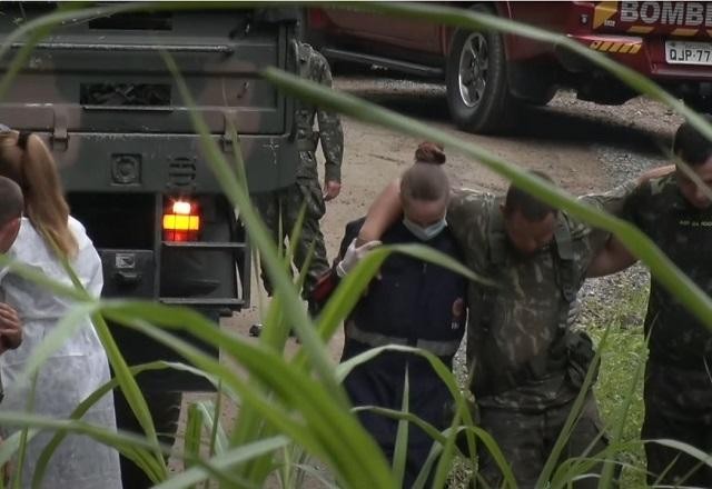 Soldados do Exército morrem após acidente com caminhão
