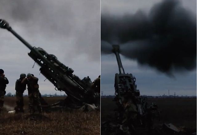 Imagem da noticia Ucrânia lança ataque com mais de 200 mísseis e drones contra Rússia