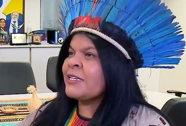 Imagem da noticia "Não houve negligência" do governo, afirma Guajajara sobre crise na Terra Indígena Yanomami