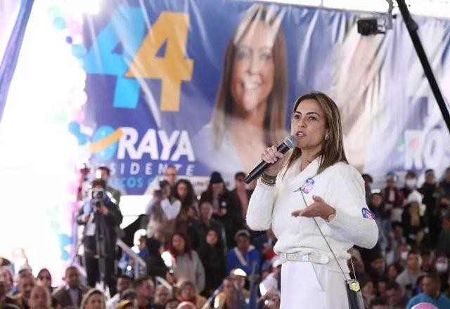 Imagem da noticia Em Mato Grosso do Sul, Soraya Thronicke defende Imposto Único