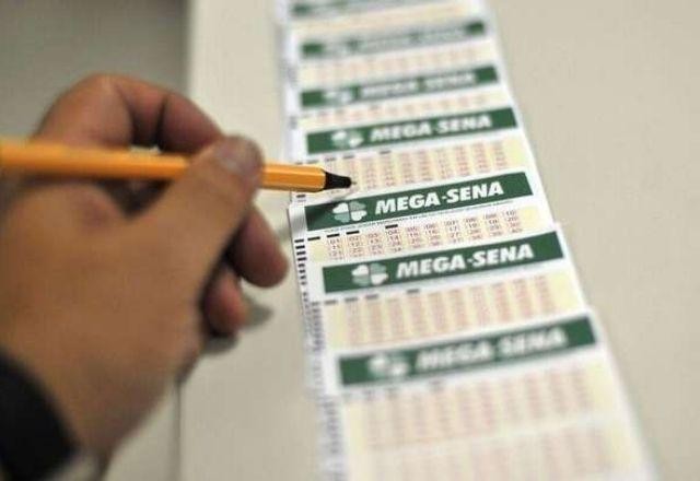 Mega-Sena sorteia prêmio acumulado de R$ 22 milhões nesta 5ª feira