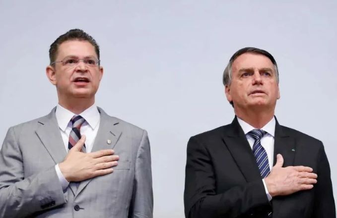 Imagem da noticia Moraes autoriza visita de líder do PL a Bolsonaro em semana decisiva para futuro da anistia