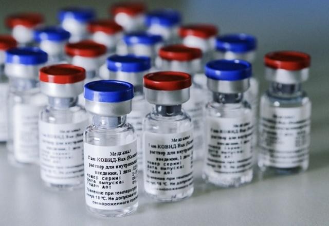 Imagem da noticia União Química desiste de estudo clínico da Sputnik no Brasil