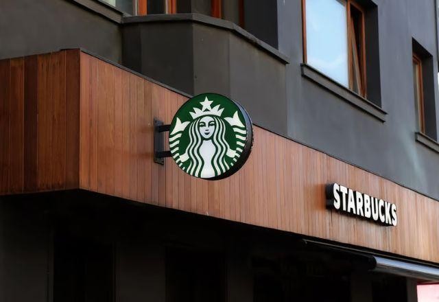 Imagem da noticia Justiça aceita pedido de recuperação judicial do Starbucks no Brasil