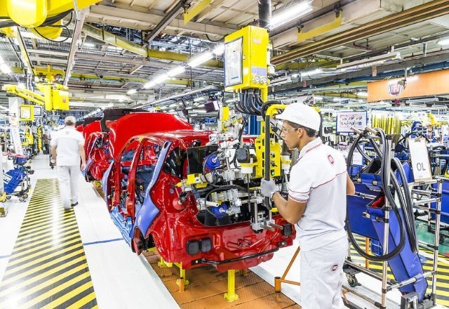 Até 2032, Brasil receberá cerca de R$ 100 bilhões em investimento na indústria automotiva