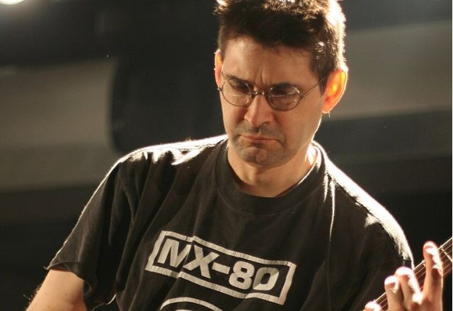 Imagem da noticia Steve Albini, produtor de álbum lendário do Nirvana, morre aos 61 anos 