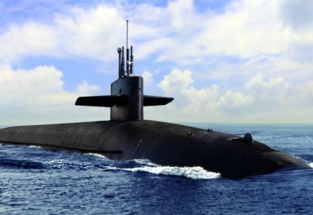 Imagem da noticia Marinha dos EUA irá enviar submarino nuclear à Coreia do Sul