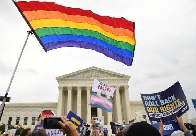 Imagem da noticia Suprema Corte dos EUA proíbe discriminação de profissionais LGBT no trabalho