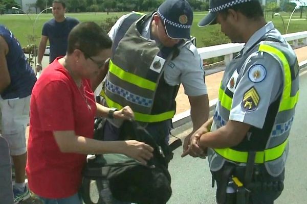 Imagem da noticia Supremo Tribunal Federal proíbe greve para todas as categorias policiais