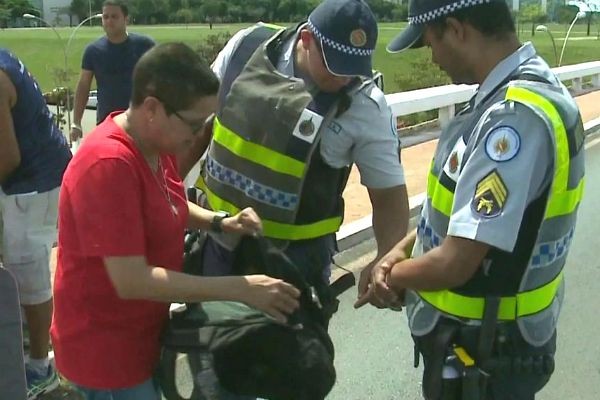 Supremo Tribunal Federal proíbe greve para todas as categorias policiais