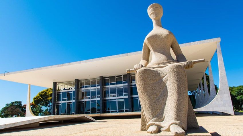 Imagem da noticia Julgamento da 'revisão da vida toda' é suspenso no STF 