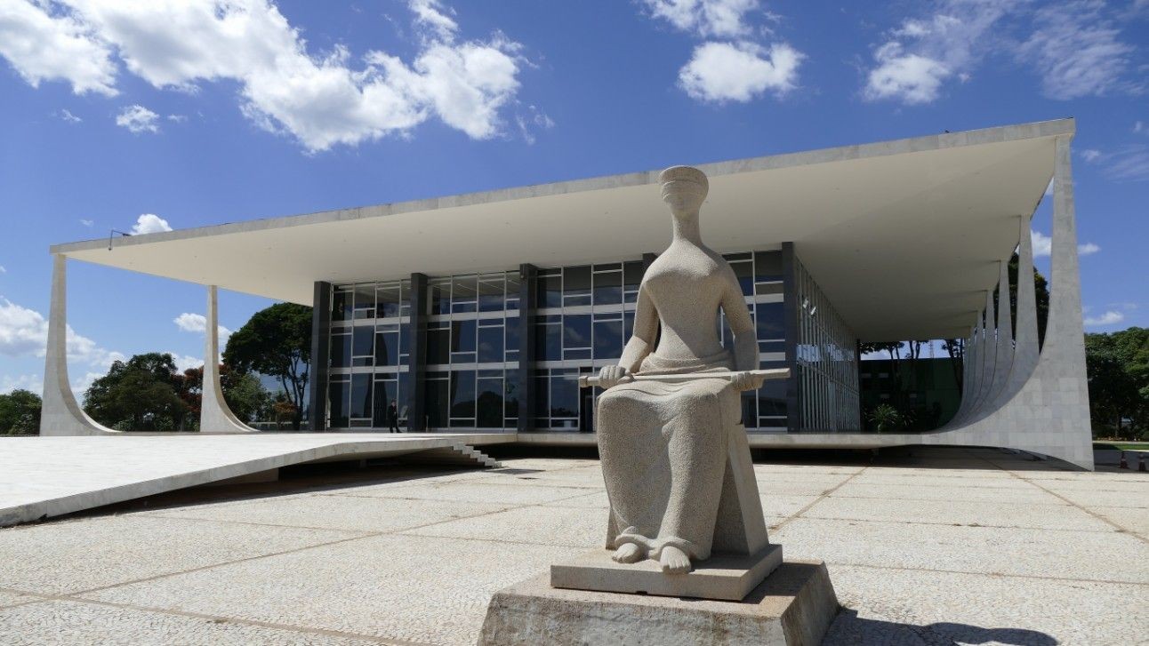 Imagem da noticia STF reforçará segurança em julgamento de denúncia de golpe contra Bolsonaro