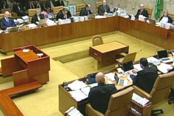 Imagem da noticia Supremo discute delação de Joesley Batista