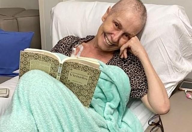 Imagem da noticia Jornalista Susana Naspolini morre, aos 49 anos, vítima de câncer