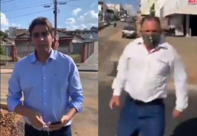 Imagem da noticia Suspeito de matar candidato a vereador é preso em Patrocínio-MG