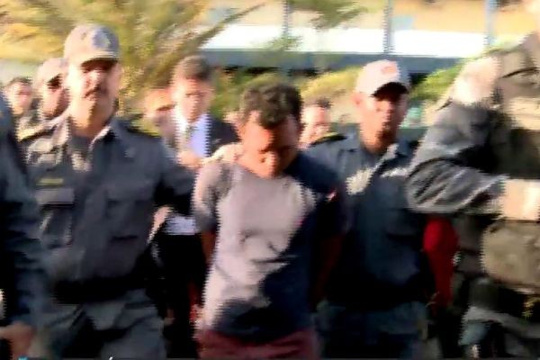 Imagem da noticia Suspeito de estuprar, matar e enterrar menina é preso no Maranhão