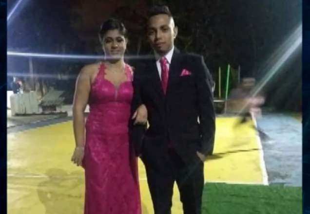 Imagem da noticia Suspeito de matar própria esposa, marido diz que arma disparou sozinha
