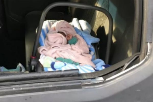 Imagem da noticia Suspeitos de matar mãe para roubar bebê recém-nascido são presos no Rio