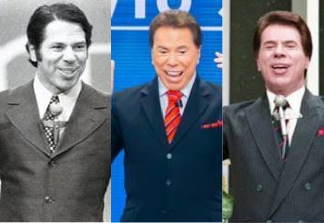 Imagem da noticia A trajetória de Silvio Santos