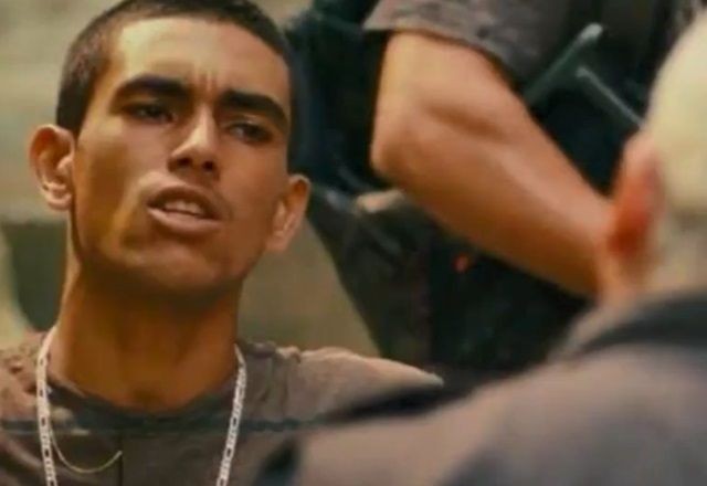 Imagem da noticia Ator que participou de "Tropa de Elite" é preso por agressão à ex