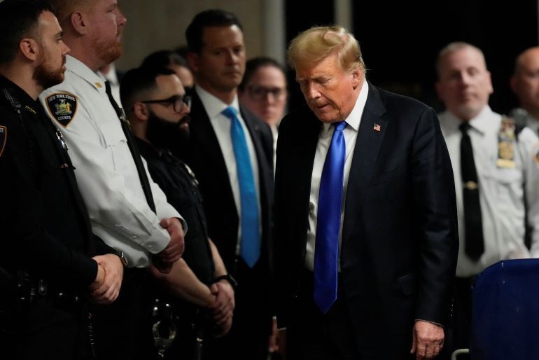 Imagem da noticia Mapa Mundi: Tribunal condena Trump por fraude; entenda caso e impacto nos EUA