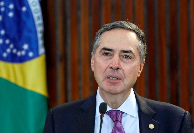 Imagem da noticia Barroso diz que vai atuar para que segurança jurídica seja garantida