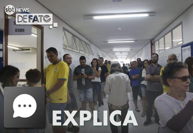 Imagem da noticia Saiba a diferença entre eleições proporcionais e majoritárias