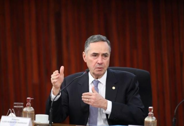 Imagem da noticia Luís Roberto Barroso é eleito presidente do Supremo Tribunal Federal