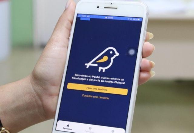 Imagem da noticia Aplicativo do TSE chega a 43 mil denúncias de propaganda irregular
