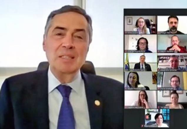 Imagem da noticia TSE anuncia rede de checagem de fatos para combater a desinformação nas eleições