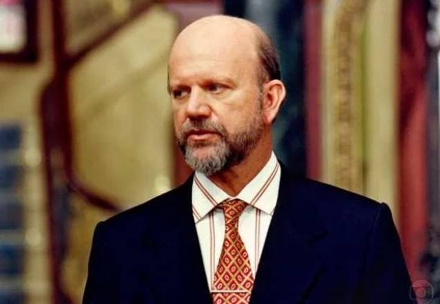 Imagem da noticia Morre, aos 77 anos, o ator Cecil Thiré