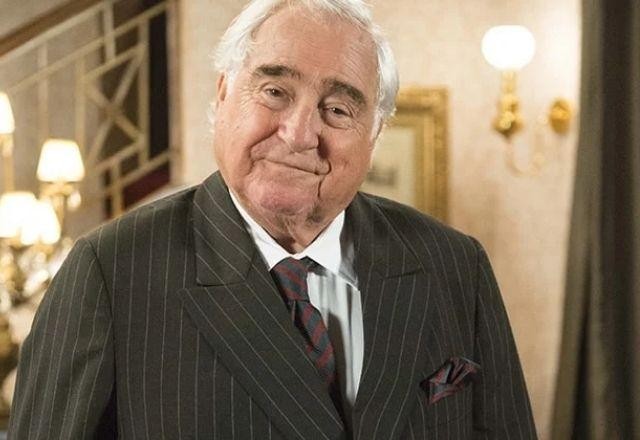 Imagem da noticia Ator Luis Gustavo morre de câncer aos 87 anos