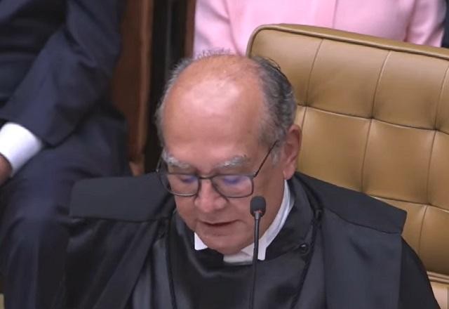Imagem da noticia "O Supremo Tribunal Federal sobreviveu", diz Gilmar Mendes